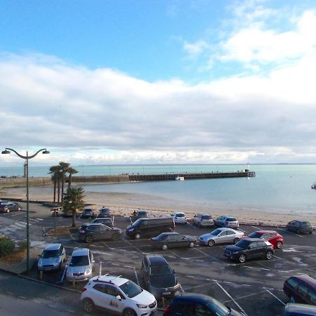 דירות Studio 2 Pers Cancale Vue Mer מראה חיצוני תמונה
