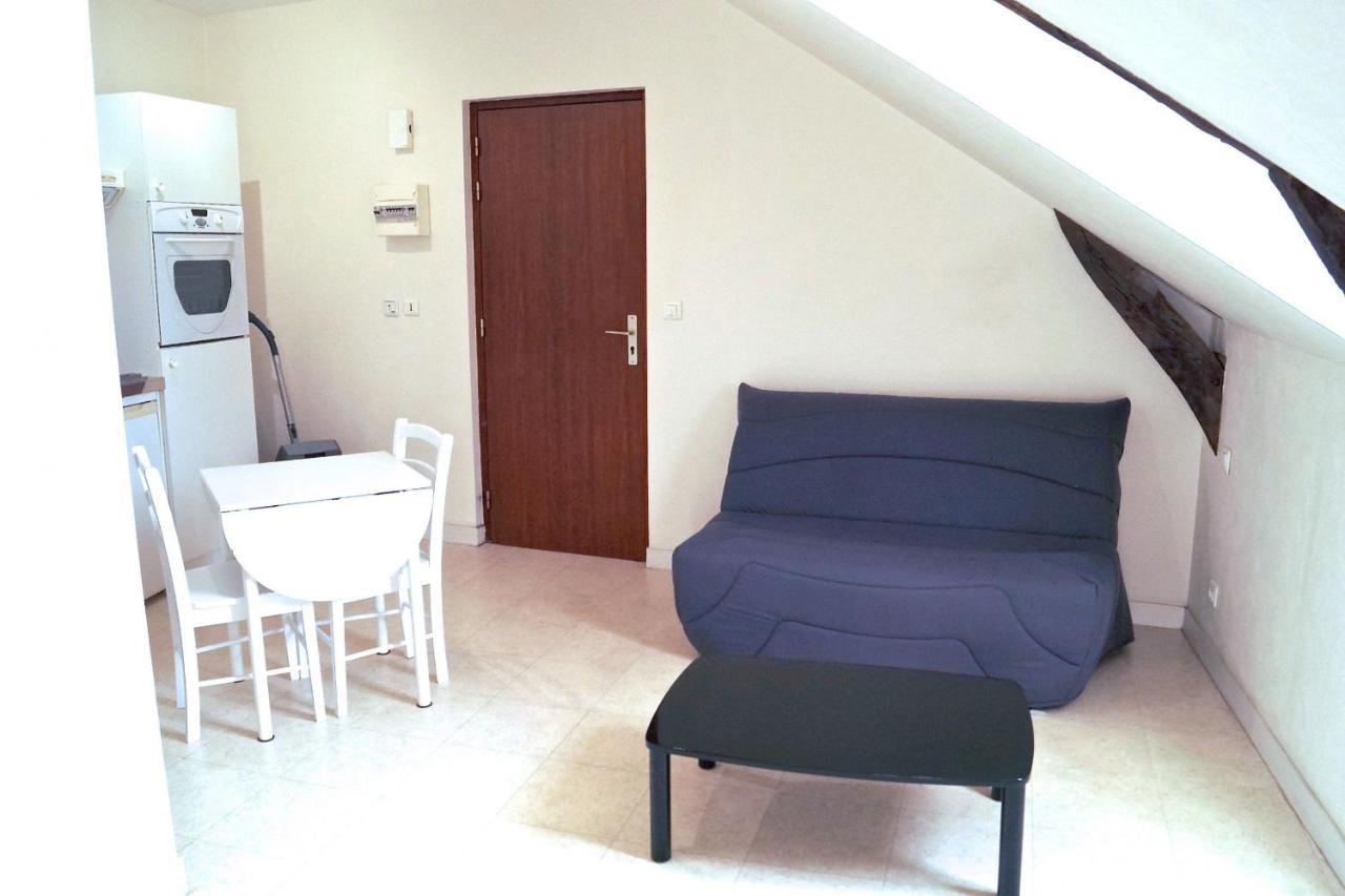 דירות Studio 2 Pers Cancale Vue Mer מראה חיצוני תמונה
