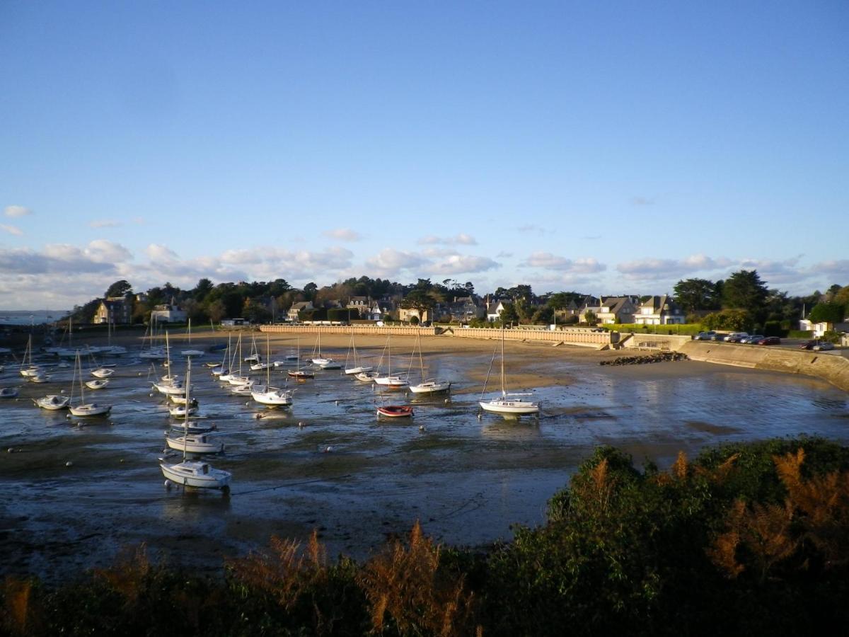 דירות Studio 2 Pers Cancale Vue Mer מראה חיצוני תמונה